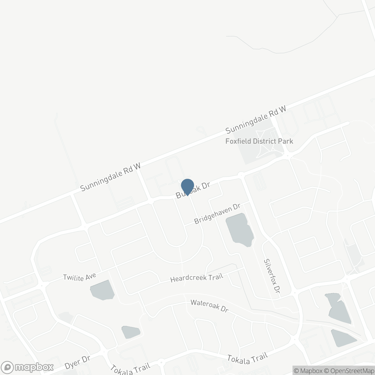 2640 BUROAK DRIVE, London, Ontario N6G 0Z9